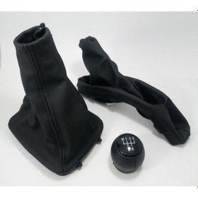 Resim Opel Astra G Vites Körügü + Vites Topuzu + El Freni Körügü 503420684 
