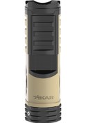 Resim Xikar Tactical Single Lighter Flat Dark Earth Çakmak 