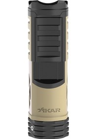 Resim Xikar Tactical Single Lighter Flat Dark Earth Çakmak 