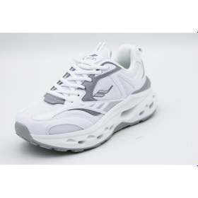 Resim Lescon Axıs Unisex Spor Ayakkabı Beyaz 