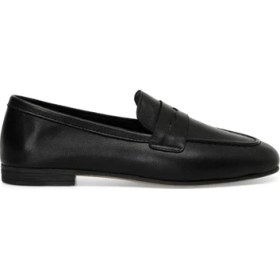 Resim İnci Orly 4Fx Siyah Kadın Loafer 