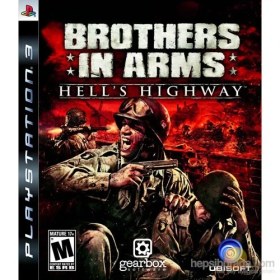 Resim Brothers In Arms Hells Highway PS3 