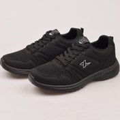 Resim XStep Erkek Siyah Günlük Spor Ayakkabı Sneaker 