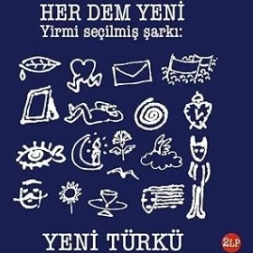 Resim Gam Yeni Türkü - Her Dem Yeni - (2 Plak) 