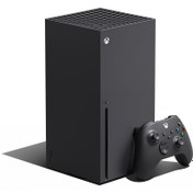 Resim Microsoft Xbox Series X Oyun Konsolu Siyah 1 TB ( Microsoft Türkiye Garantili ) 