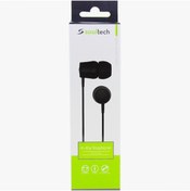 Resim Soultech In-earphone Kulakiçi Kulaklık Siyah 