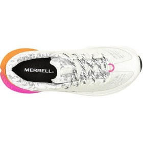 Resim Merrell J068234-z Agility Peak 5 Yol Koşu Beyaz Kadın Spor Ayakkabı Beyaz 