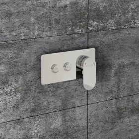 Resim Fause Ankastre Banyo Bataryası Comfort 2 Yönlü KAB103-2 