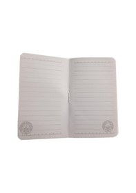 Resim Lisanslı Orjinal Kanarya Not Defteri Karton Kapak 8 x 13 CM Çizgili 32 Yaprak 