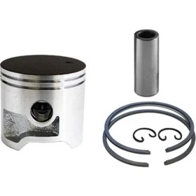 Resim İtal Hyundaı HYX550 Tırpan Piston Takım 45MM 