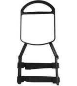 Resim Lemestar Tırnak Çekim Aracı Yedek Ayna - Pp/nilon/tpr Malzeme, 15x14cm Büyük Ayna, Siyah - Tekli Paket 