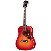 Resim Gibson Dove Original Elektro Akustik Gitar (Vintage Cherry Sunburst) 