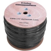 Resim Frısby Cat6 Utp 23AWG 305M Outdoor Kablo FNW-CAT624 