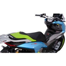 Resim Arora Beatrix 150 CC Benzinli Motosiklet Mavi 