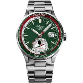 Resim Ball Dm3120c-s1cj-gr Erkek Kol Saati Gümüş 