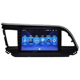 Resim Hyundai Elantra 2019-2020 9 inç 10-256 GB PRO Android Carplay Multimedya 