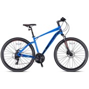 Resim Kron Tx 150 V - Fren 28 Jant 24 Vites 18 Inç Bisiklet 2021 Model Siyah 