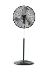 Resim Süsler SV-2450 Sanayi Tipi Ayaklı Vantilatör (Pervane Çapı 60 CM) 