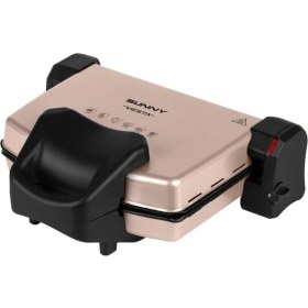 Resim Sunny Beyaz Sn5 Vesta Tost Makinası TSTM-13R 