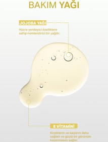 Resim Genel Markalar Kaş Kirpik Serumu Ve Yağı Uzatıcı Besleyici Güçlendirici E Vitamini & Hyalüronik Asit 