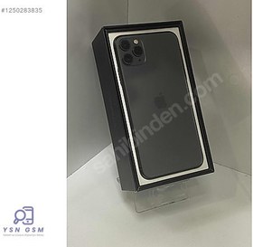 Resim Apple iPhone 11 Pro Max İkinci El TR | 256 GB | Gri 