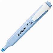 Resim Stabilo Fosforlu Kalem Swing Cool Pastel Mavi 275/111-8 