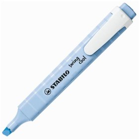 Resim Stabilo Fosforlu Kalem Swing Cool Pastel Mavi 275/111-8 