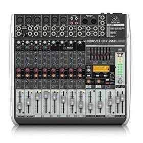 Resim Behringer QX1222USB XENYX Analog Mixer 