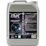 Resim Divortex Full Clean Motor Temizleme Sıvısı 5 KG 