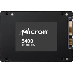 Resim Mıcron 480gb 2.5" Mtfddak480tga 540/520mb/s Enterprise Sata-3 Ssd Disk 