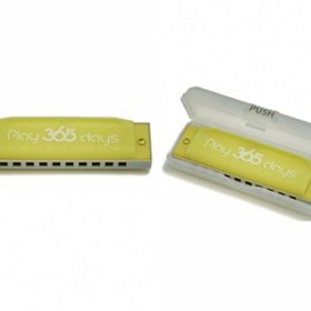 Resim Suzuki Play 365 Days Harmonica Sarı 