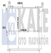 Resim KALE 342885 Klima Radyatoru Kondenser (FORD: RANGER 2.5TD 99-06 3.0TD 1356049 3M3519710CA (WC545474) 