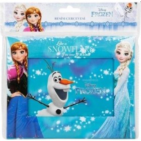 Resim Disney Frozen Resim Çerçevesi 