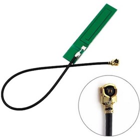 Resim GSM Board Anten 3dBi 800-2170Mhz Mini Pcb Tip Anten 14cm Kablo 