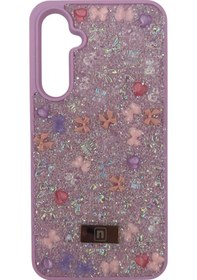 Resim Nettech Samsung Galaxy S23 Fe Uyumlu Nt-n031 Arka Koruma Kılıf - Lila Lila 