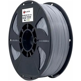 Resim Elas 3d Gri Hs Abs Filament - 1.75mm - 1 Kg Gri 