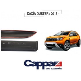 Resim Dacia Duster 2018 2019 2020 Model Kapı Koruma Dodik 