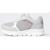 Resim Defacto Kız Çocuk Düz Taban Sneaker A6924A823AUGR2 