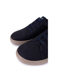 Resim Callaghan Erkek Hakiki Deri Lacivert Sneakers & Spor Ayakkabı 618 60603 Erk Ayk Sk25-26 Bukaro Marıno Lacivert 