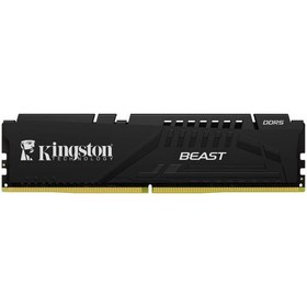 Resim 16GB DDR5 5200Mhz CL36 DIMM KF552C36BBEK2-16TR KINGSTON BEAST SOĞUTUCULU 