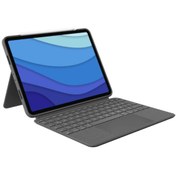 Resim Logitech Combo Touch Ipad Pro 11Inç (1.,2. Ve 3.Nesil) 920-010136 Logitech