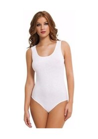 Resim Kota Kadın Geniş Askı Çıtçıtlı Body-6002 