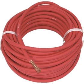 Resim 16 Mm Akü Bağlantı Kablosu Kırmızı N11.143 