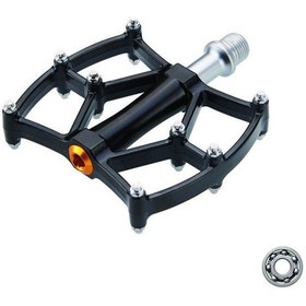 Resim Epıc Pedal - Spıder, Alüminyum, Rulmanlı, Siyah 