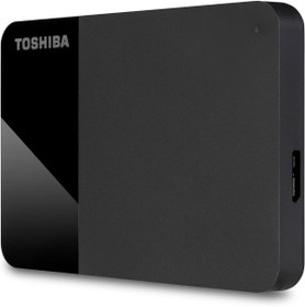 Resim Genel Markalar 0912JALMSL546 Ready 2.5" 2TB Harici Taşınabilir Disk Siyah OY864EFGJKN VB 1109836 