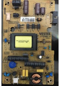 Resim 17IPS61-4, VESTEL BESLEME,POWERBOARD 