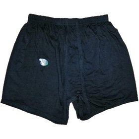 Resim Nazar Yıldız Penye Erkek Renkli Arjantin Külot Erkek Boxer 