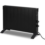 Resim Luxell HC-2947 2500W Konvektör Isıtıcı Siyah 