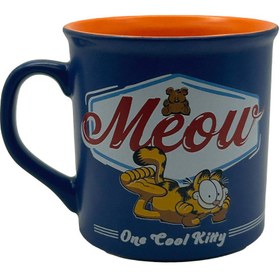 Resim Garfield Meow Amsterdam Kupası 