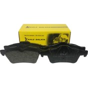 Resim Kale Arka Fren Balatası Ford Connect / Renault Espace Laguna Latitude / Nissan Primera Uyumlu 23482 165 05 Ans KD13 Oem 1360254 7701207996 7701207968 7701206609 